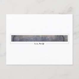 Claude Monet #297-2 - Konst Vykort