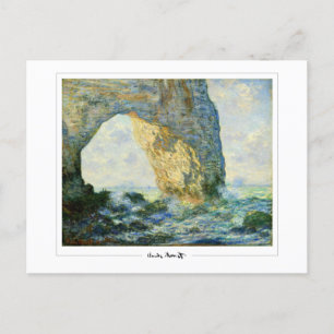 Claude Monet #311 - Konst Vykort