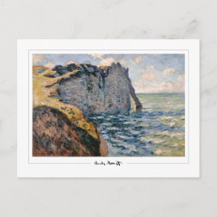 Claude Monet #38-2 - Konst Vykort