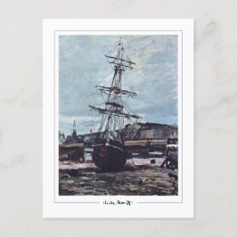 Claude Monet #401-2 - Konst Vykort