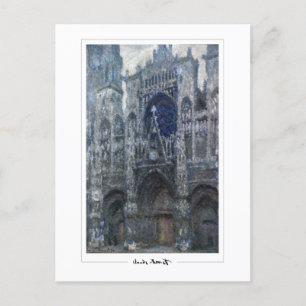 Claude Monet #40 - Konst Vykort