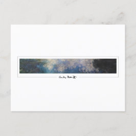 Claude Monet #466-2 - Konst Vykort