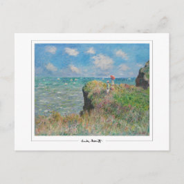 Claude Monet #47-2 - Finkonst Vykort