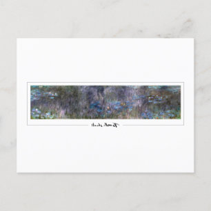 Claude Monet #503 - Konst Vykort