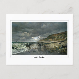 Claude Monet #51 - Konst Vykort