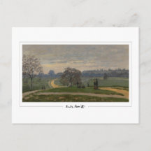 Claude Monet #574-2 - Finkonst