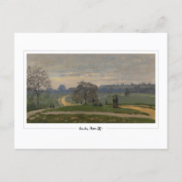 Claude Monet #574-2 - Konst Vykort