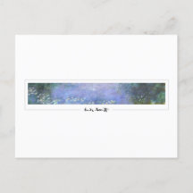 Claude Monet #598-2 - Konst