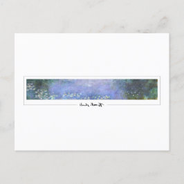 Claude Monet #598-2 - Konst Vykort