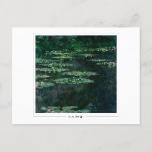 Claude Monet #5-2 - Fin konst Vykort