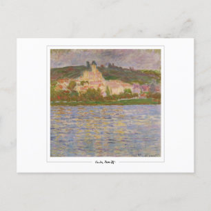 Claude Monet #6-2 - Fin konst Vykort