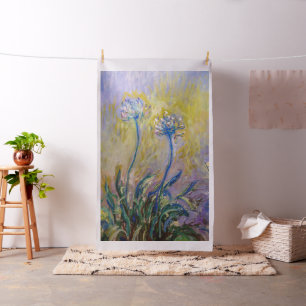 Claude Monet - Agapanthus Tyg