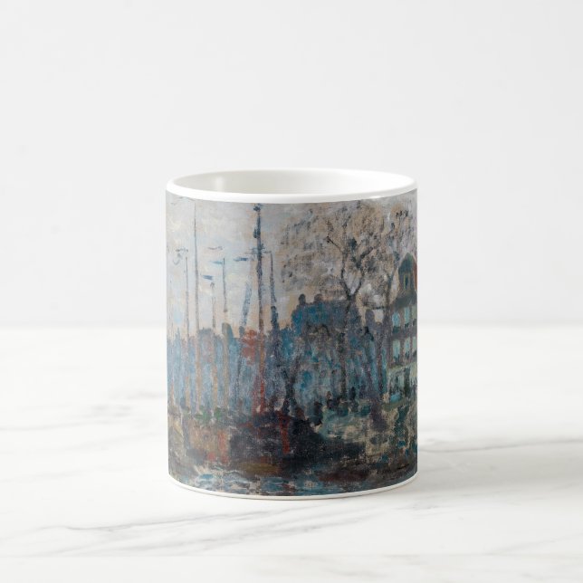 Claude Monet - Amsterdams syn Kaffemugg (Center)