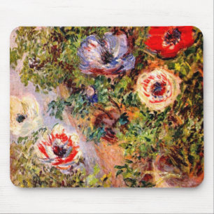 Claude Monet Anemonen Musmatta