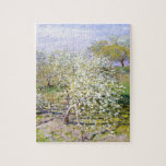 Claude Monet Apple träd Pussel<br><div class="desc">Claude Monet Apple träd</div>