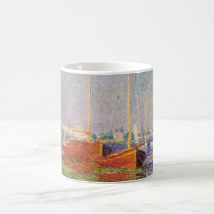 Claude Monet - Argenteuil Kaffemugg