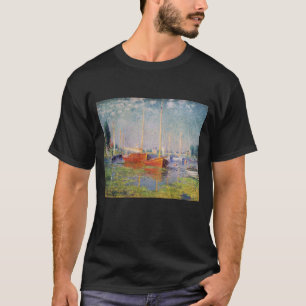 Claude Monet - Argenteuil T Shirt
