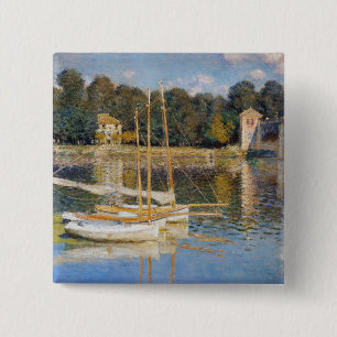 Claude Monet - Argenteuilbron Knapp