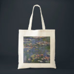 Claude Monet Art Tygkasse<br><div class="desc">Claude Monet var en underbarare Fransk artist som bodde för 100 år sedan... .



Claude Monet,  Oscar Claude Monet,  Monet lilies art,  vatten lilies Claude Monet,  landskap av Claude Monet,  lilies Oscar Claude Monet,  Claude Monet-trädgården,  Monet Manet-vänskapen,  Claude Monet-Fransk-konstnären,  Claude Monet-Frankrike-impressionist.</div>
