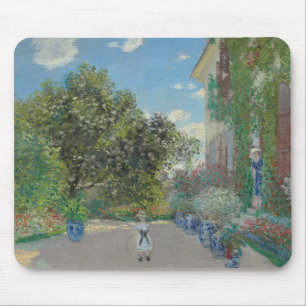 Claude Monet - Artisthuset i Argentina Musmatta