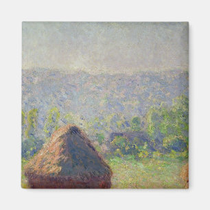 Claude Monet avsluta av sommaren, på Givern Magnet