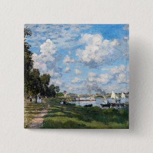 Claude Monet - Basin i Argentina Knapp