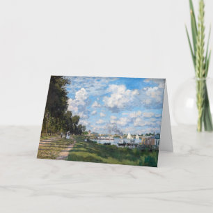 Claude Monet - Basin i Argentina Kort