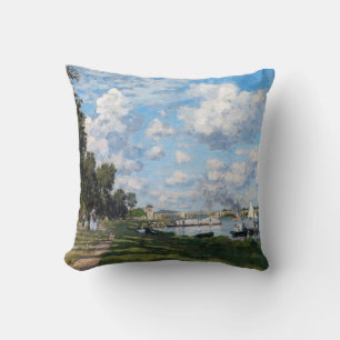 Claude Monet - Basin i Argentina Kudde