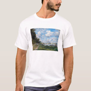 Claude Monet - Basin i Argentina T Shirt