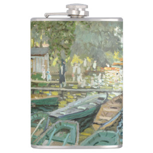 Claude Monet. Bathers i La Grenouillère Fickplunta