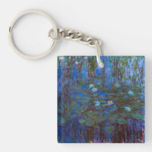 Claude Monet - Blue Vatten Lilies