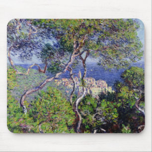 Claude Monet Bordighera, 1884 Musmatta