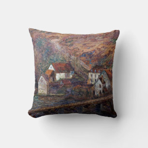 Claude Monet - Bron vid Vervy Kudde