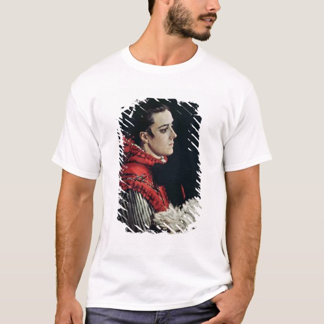 Claude Monet | Camille Monet T-shirt (Framsida)