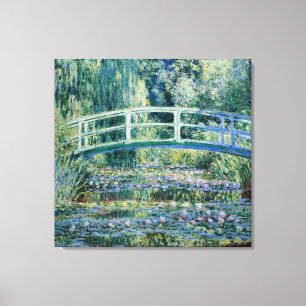 Claude Monet Canvastryck