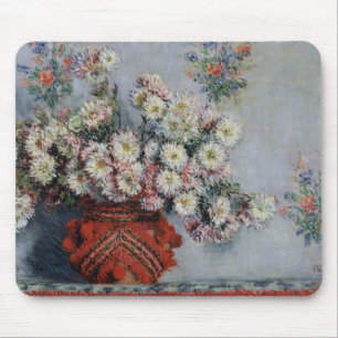 Claude Monet Chrysanthemums, 1878 Musmatta