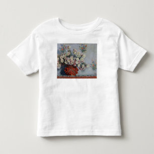 Claude Monet Chrysanthemums, 1878 Tee Shirt