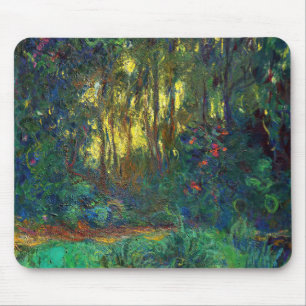 Claude Monet - Corner of a Pond with Waterlilies Musmatta