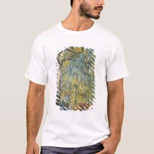 Claude Monet den stora pilen på Giverny, 1918 T-shirt