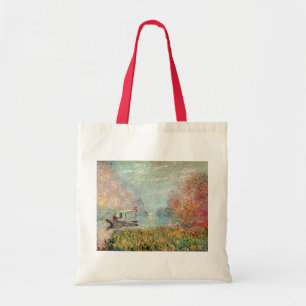 Claude Monet fartygstudio på Seinen Tygkasse