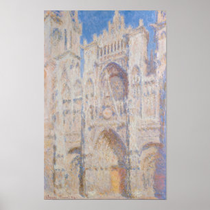 Claude Monet Fine Art Poster
