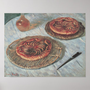 Claude Monet Fruktkött, 1882 Poster
