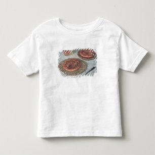 Claude Monet fruktTarts, 1882 T-shirt
