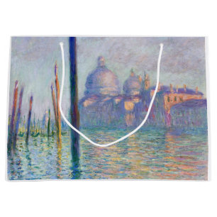 Claude Monet - Grand Canal, Venedig