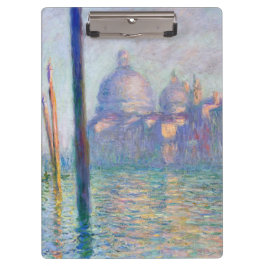 Claude Monet - Grand Canal, Venedig