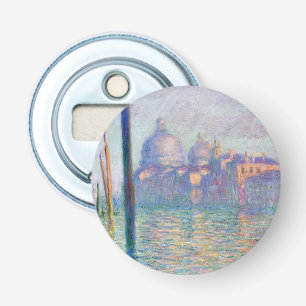 Claude Monet - Grand Canal, Venedig Flasköppnare