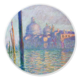 Claude Monet - Grand Canal, Venedig Knopp