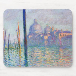 Claude Monet - Grand Canal, Venedig Musmatta