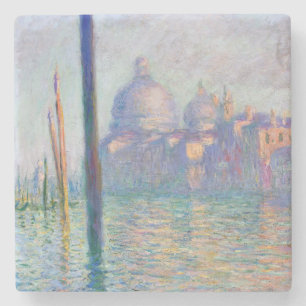 Claude Monet - Grand Canal, Venedig Stenunderlägg
