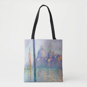 Claude Monet - Grand Canal, Venedig Tygkasse